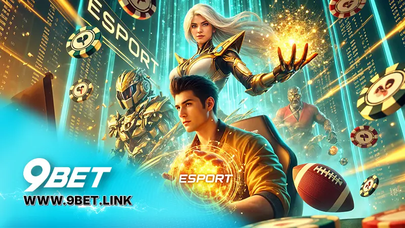 game đổi thưởng 9Bet