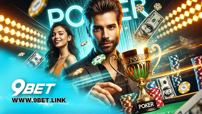 Luật thi đấu giải Poker chi tiết và dễ hiểu nhất 