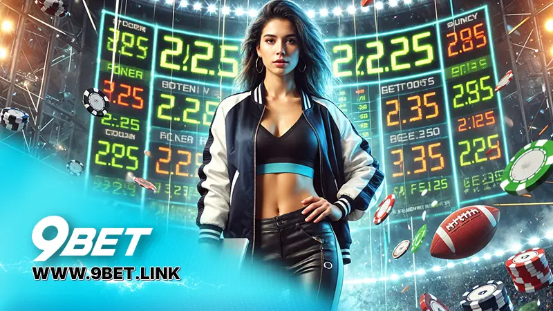 Hoàn trả cược thể thao 9Bet