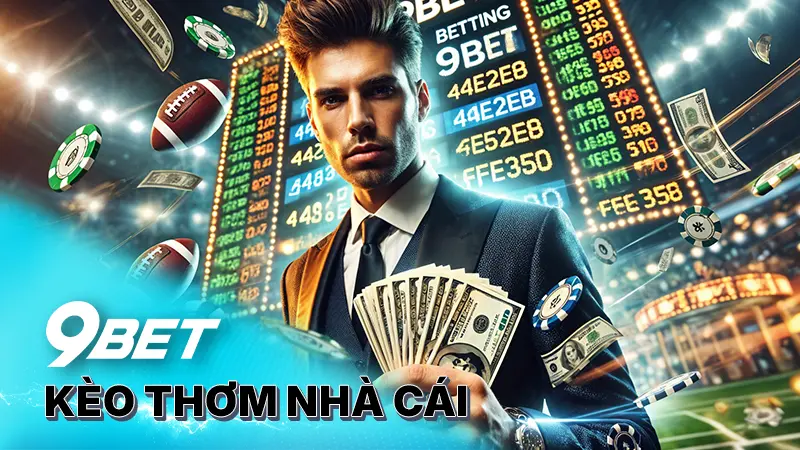 Bí kíp soi kèo thơm nhà cái 9bet thắng đậm ngay hôm nay